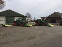 Grasmaaiers