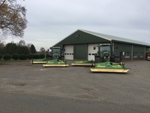 Grasmaaiers