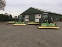 Grasmaaiers