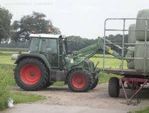 Balen transport