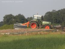 Kuil aanrijden