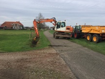 Slootonderhoud